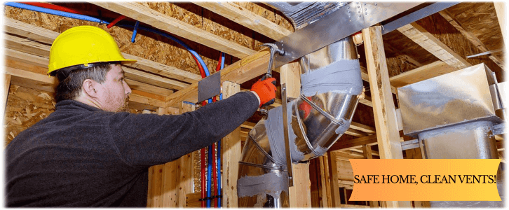 Dryer Vent Cleaning San Rafael CA