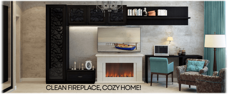 Fireplace Cleaning San Rafael CA