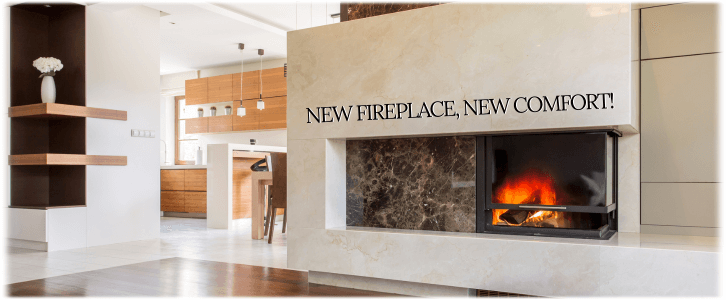 Fireplace Installation San Rafael CA