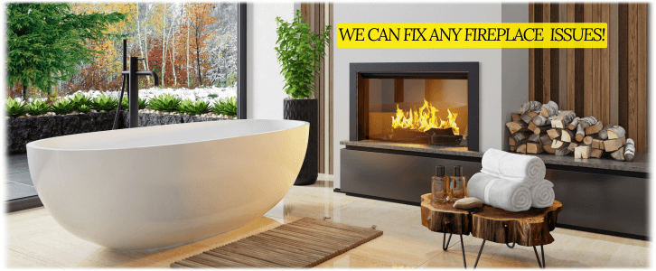 Fireplace Repair San Rafael CA
